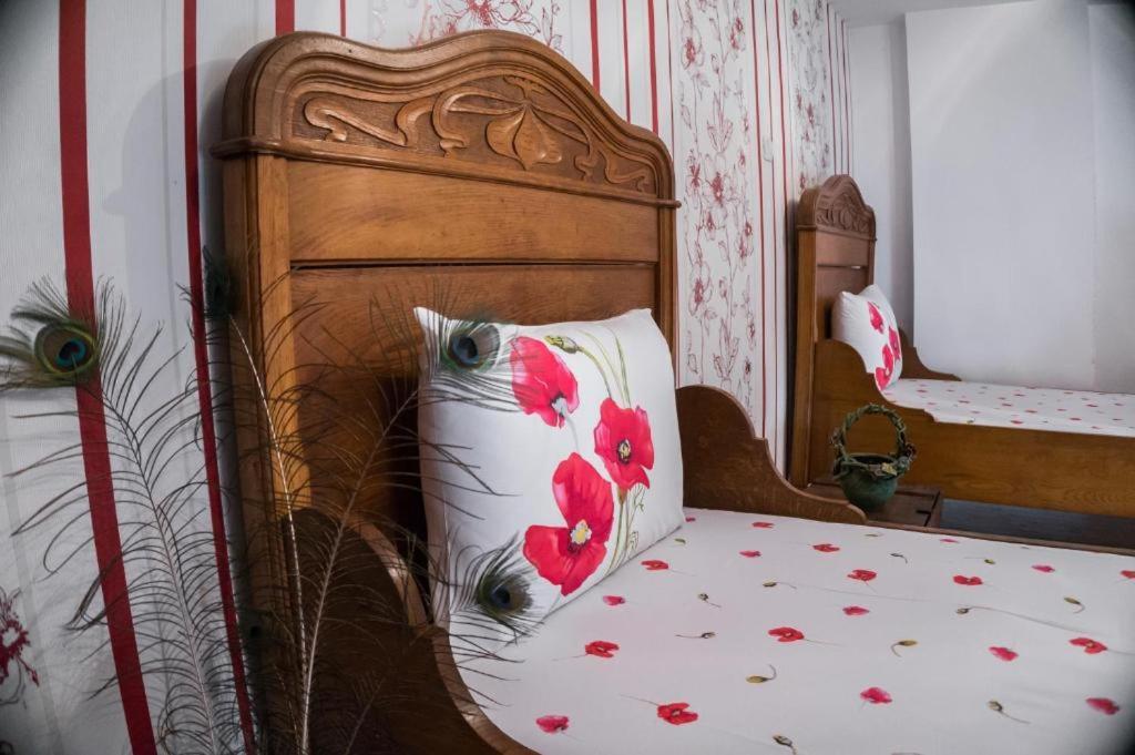 The Old House Guest Rooms And Apartament Plovdiv Exterior foto