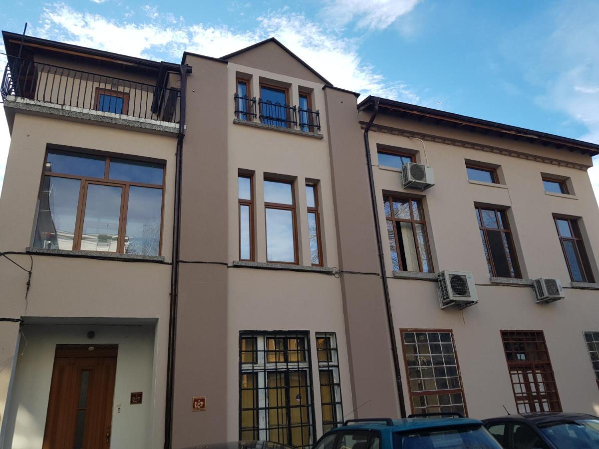 The Old House Guest Rooms And Apartament Plovdiv Exterior foto