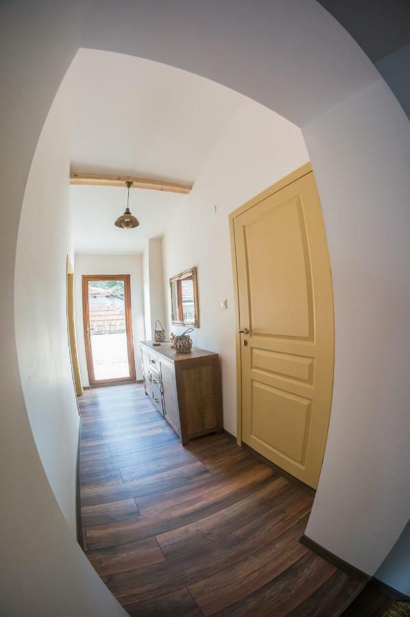 The Old House Guest Rooms And Apartament Plovdiv Exterior foto